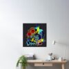 cpostermediumsquare product1000x1000.2 1 - Psychonauts 2 Merch