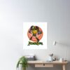 cpostermediumsquare product1000x1000.2 10 - Psychonauts 2 Merch