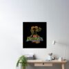 cpostermediumsquare product1000x1000.2 13 - Psychonauts 2 Merch