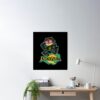 cpostermediumsquare product1000x1000.2 14 - Psychonauts 2 Merch
