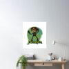 cpostermediumsquare product1000x1000.2 15 - Psychonauts 2 Merch