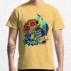 ssrcoclassic teemensffcf6eda6eb664a1front altsquare product1000x1000.u1 1 - Psychonauts 2 Merch