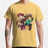 ssrcoclassic teemensffcf6eda6eb664a1front altsquare product1000x1000.u1 13 - Psychonauts 2 Merch