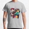 ssrcoclassic teemensheather greyfront altsquare product1000x1000.u1 13 - Psychonauts 2 Merch