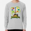 ssrcolightweight sweatshirtmensheather greyfrontsquare productx1000 bgf8f8f8 - Psychonauts 2 Merch