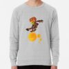 ssrcolightweight sweatshirtmensheather greyfrontsquare productx1000 bgf8f8f8 17 - Psychonauts 2 Merch
