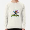 ssrcolightweight sweatshirtmensoatmeal heatherfrontsquare productx1000 bgf8f8f8 1 - Psychonauts 2 Merch