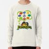 ssrcolightweight sweatshirtmensoatmeal heatherfrontsquare productx1000 bgf8f8f8 - Psychonauts 2 Merch