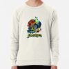 ssrcolightweight sweatshirtmensoatmeal heatherfrontsquare productx1000 bgf8f8f8 2 - Psychonauts 2 Merch