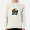 ssrcolightweight sweatshirtmensoatmeal heatherfrontsquare productx1000 bgf8f8f8 7 - Psychonauts 2 Merch