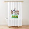 urshower curtain closedsquare1000x1000.1 2 - Psychonauts 2 Merch